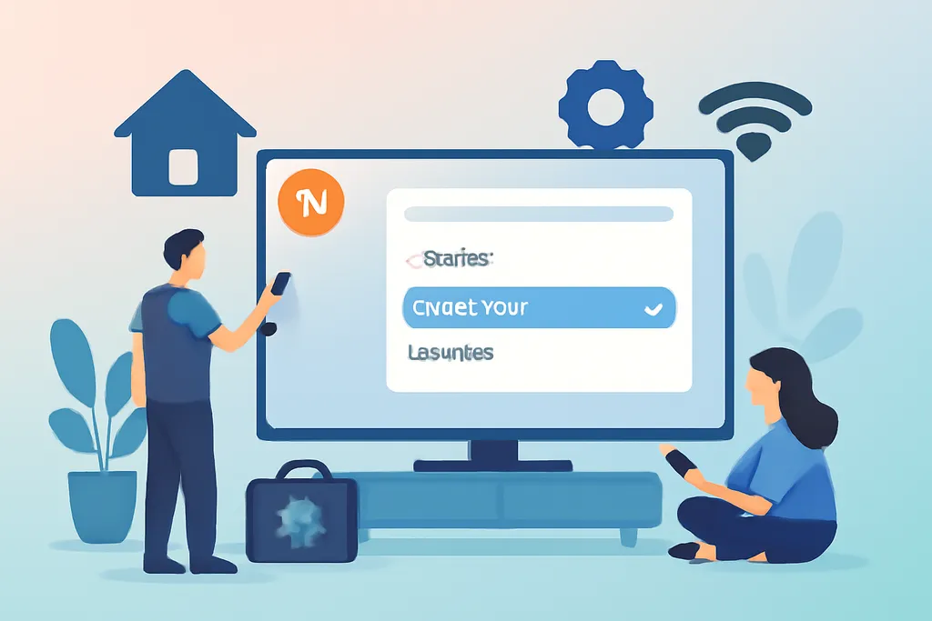 Dịch Vụ Cài Tiếng Việt Cho Tivi Xiaomi Nội Địa Uy Tín