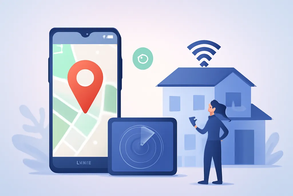 Hướng dẫn định vị và tìm lại điện thoại Xiaomi bị mất