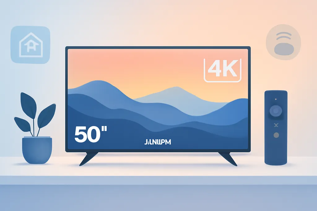 Đánh giá chất lượng Tivi Xiaomi 50 inch 4K – Có đáng mua không?