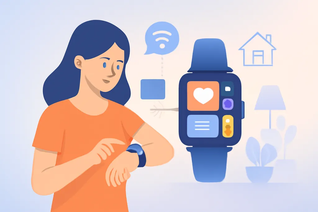 Hướng Dẫn Cách Sử Dụng Đồng Hồ Thông Minh Smartwatch Hiệu Quả
