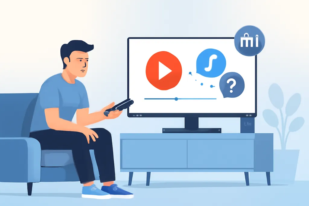 Cần làm gì khi âm thanh và hình ảnh Tivi Xiaomi không đồng bộ?