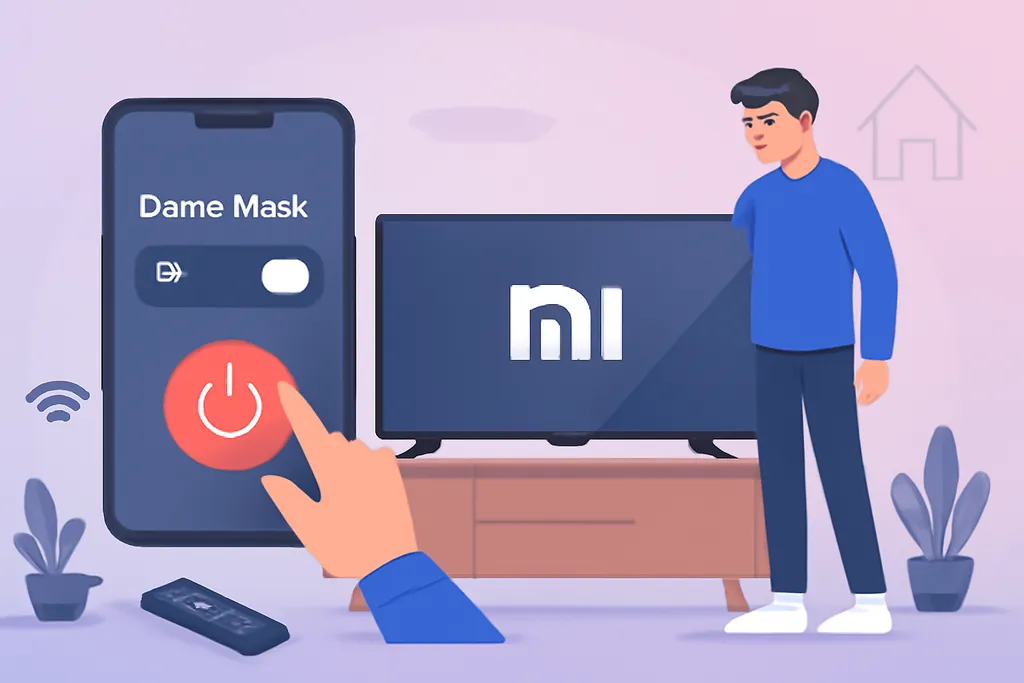 Hướng dẫn cách tắt chế độ Demo trên Tivi Xiaomi
