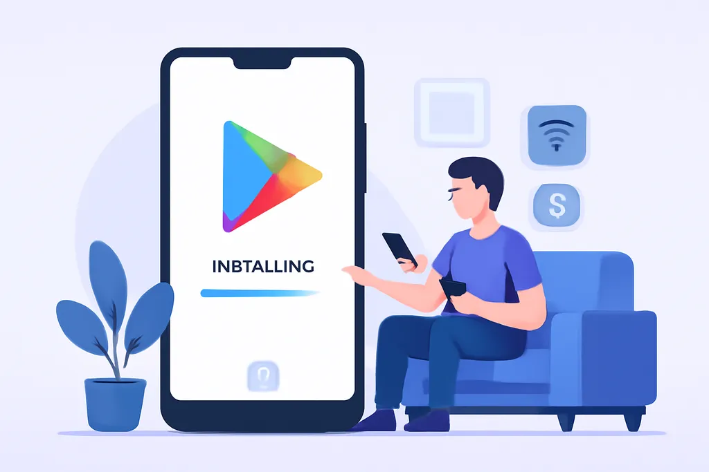 Hướng dẫn cài CH Play cho Xiaomi