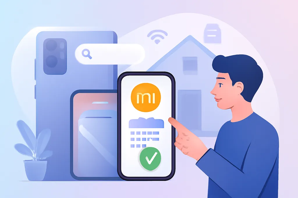Hướng dẫn cách kiểm tra ngày kích hoạt điện thoại Xiaomi