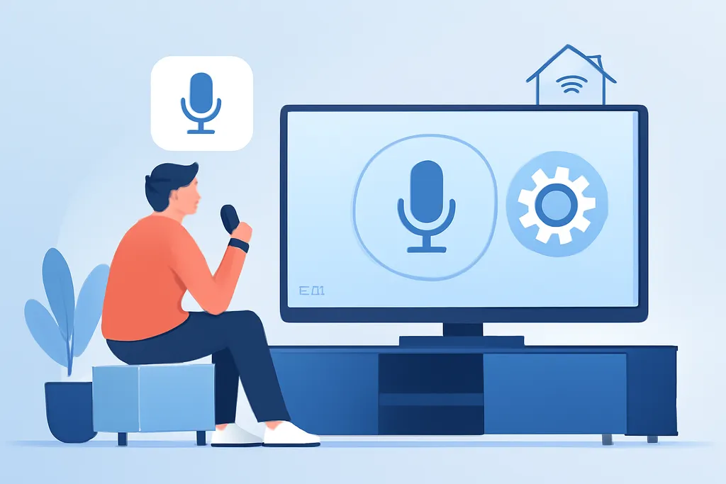 Cách cài đặt điều khiển bằng giọng nói Tivi Xiaomi đơn giản nhất