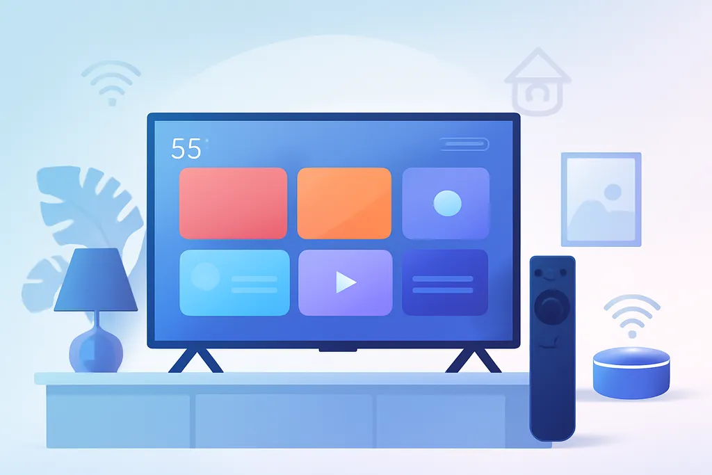Review Tivi Xiaomi 55 inch chất lượng như thế nào?