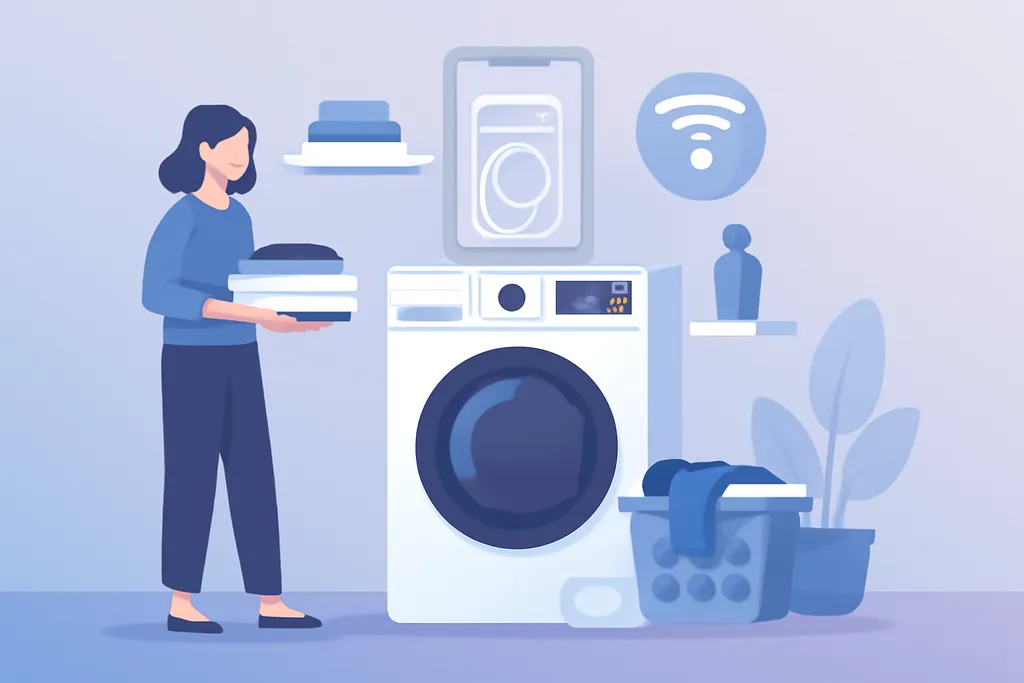 Máy Giặt Sấy Khô Không Cần Phơi Là Gì? Nơi Bán Máy Giặt Sấy Tốt Nhất Hiện Nay