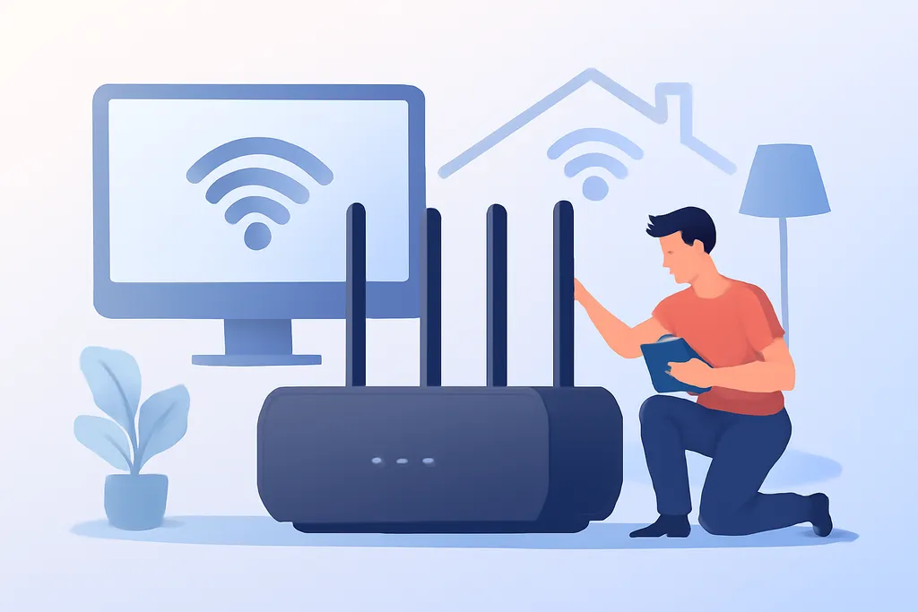 Hướng Dẫn Cách Cài Đặt Router WiFi Xiaomi Pro