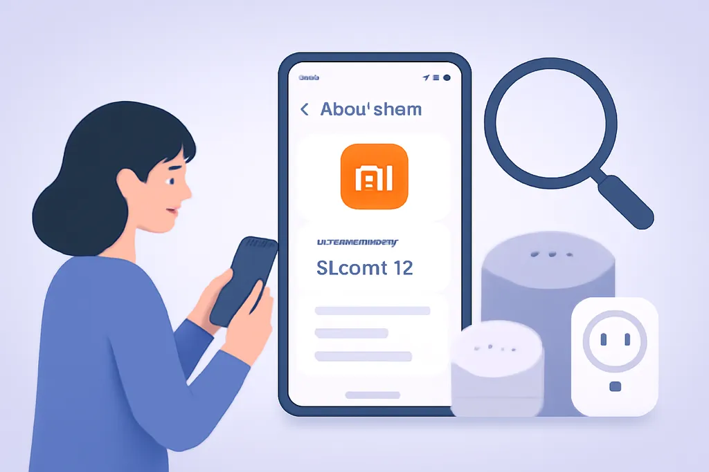 Hướng dẫn các cách kiểm tra đời máy xiaomi