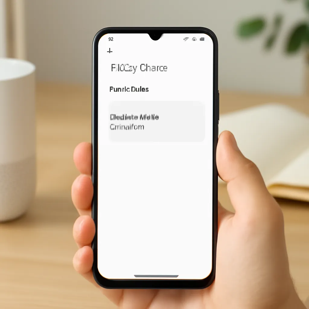 kiểm tra ngày kích hoạt điện thoại xiaomi