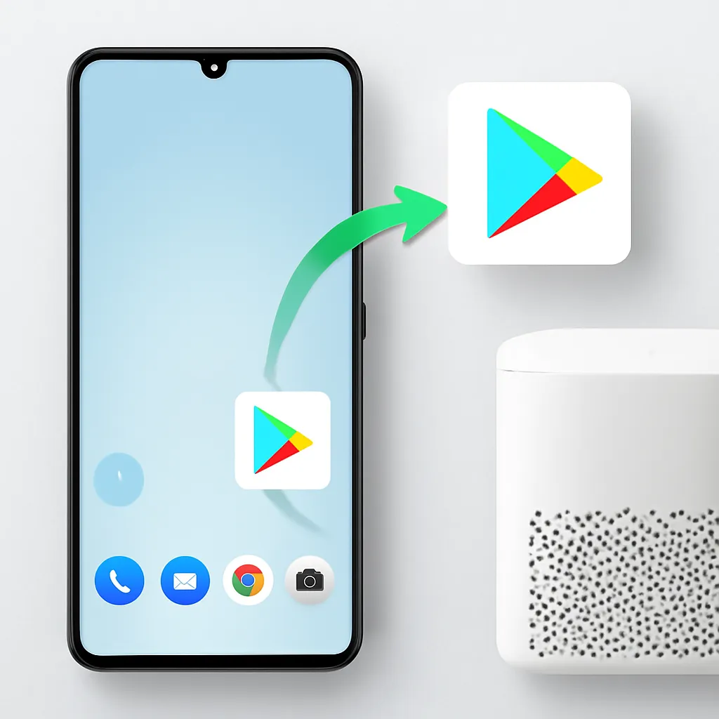 cài CH Play cho Xiaomi