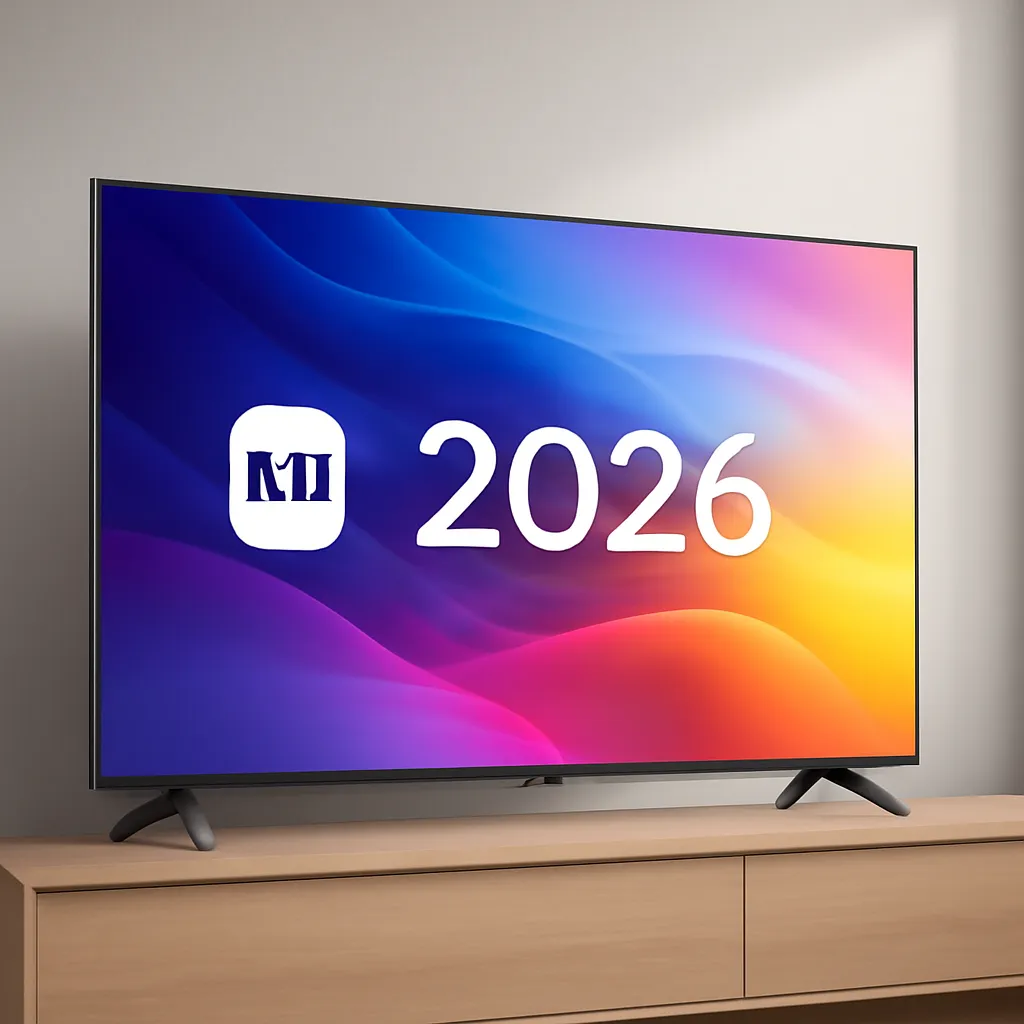 Tivi Xiaomi 2026