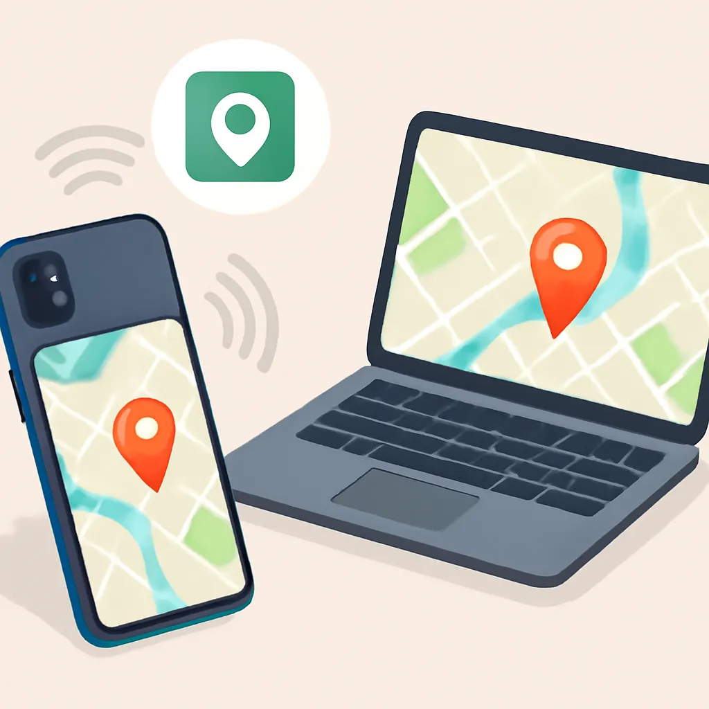 định vị và cách tìm lại điện thoại Xiaomi bị mất