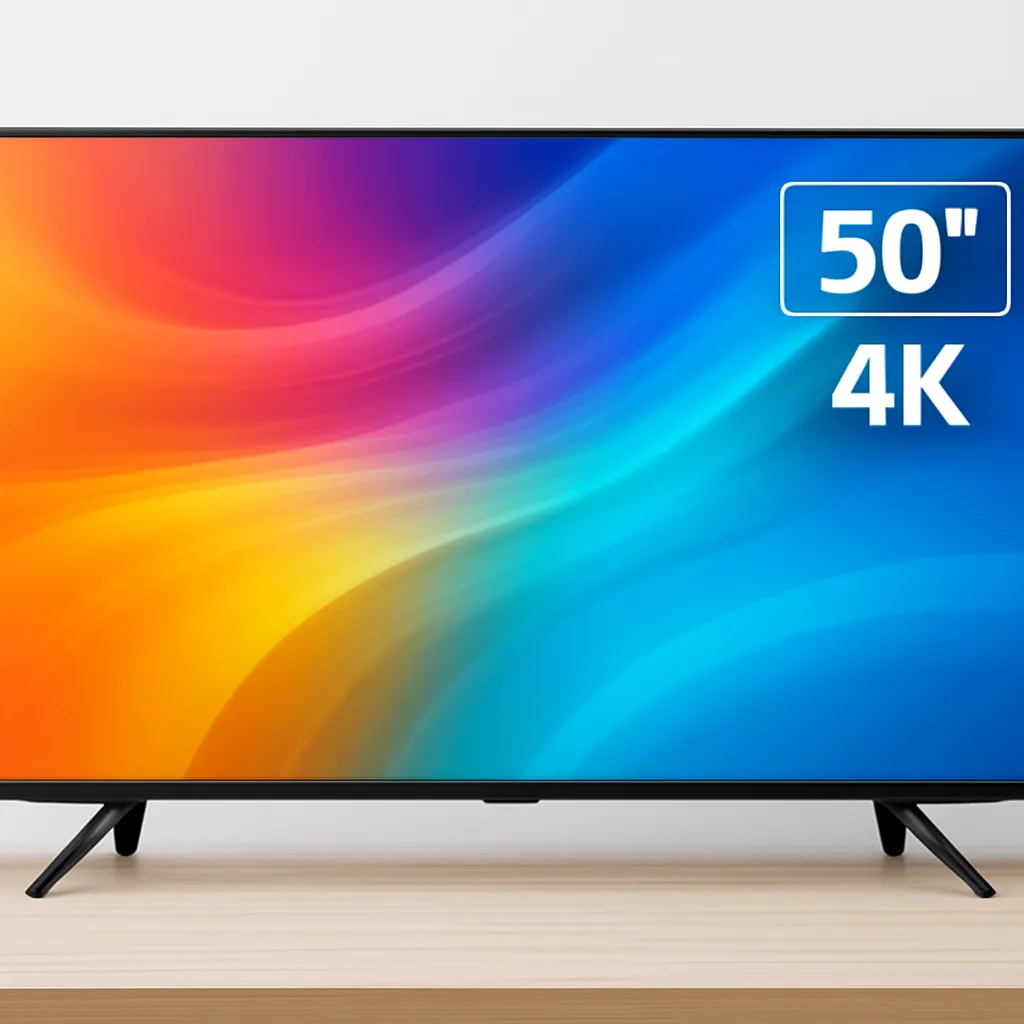 tivi xiaomi 50 inch 4K