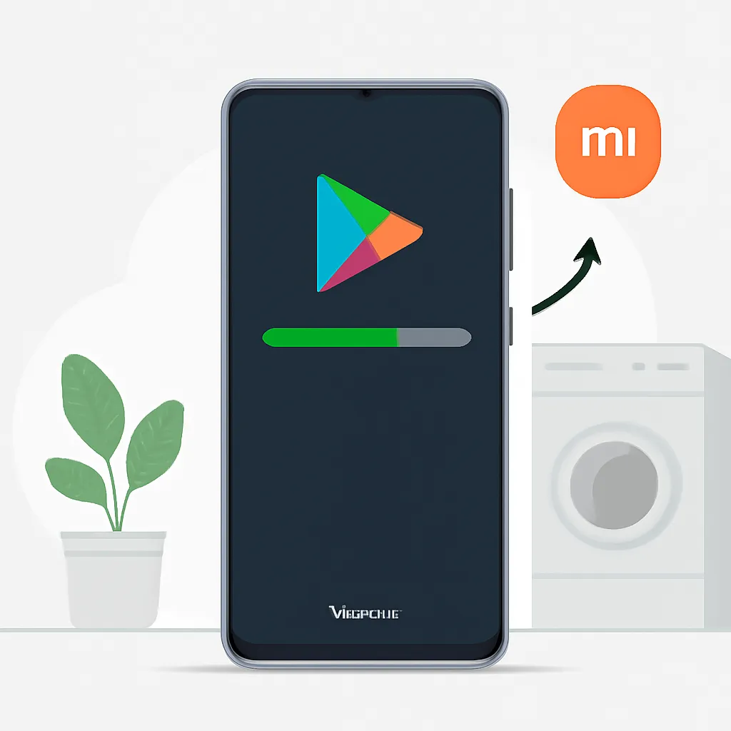 cài CH Play cho Xiaomi