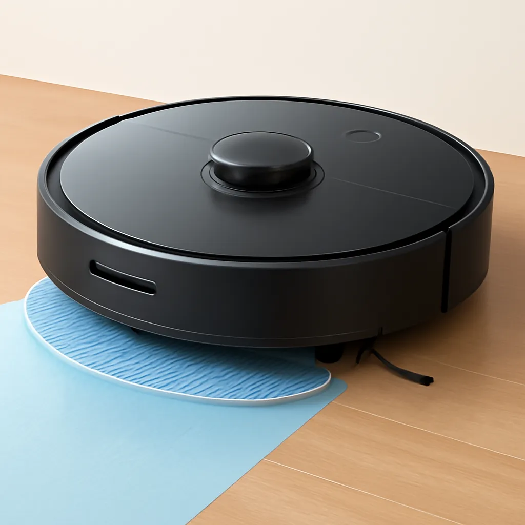Kinh Nghiệm Mua Robot Hút Bụi Lau Nhà