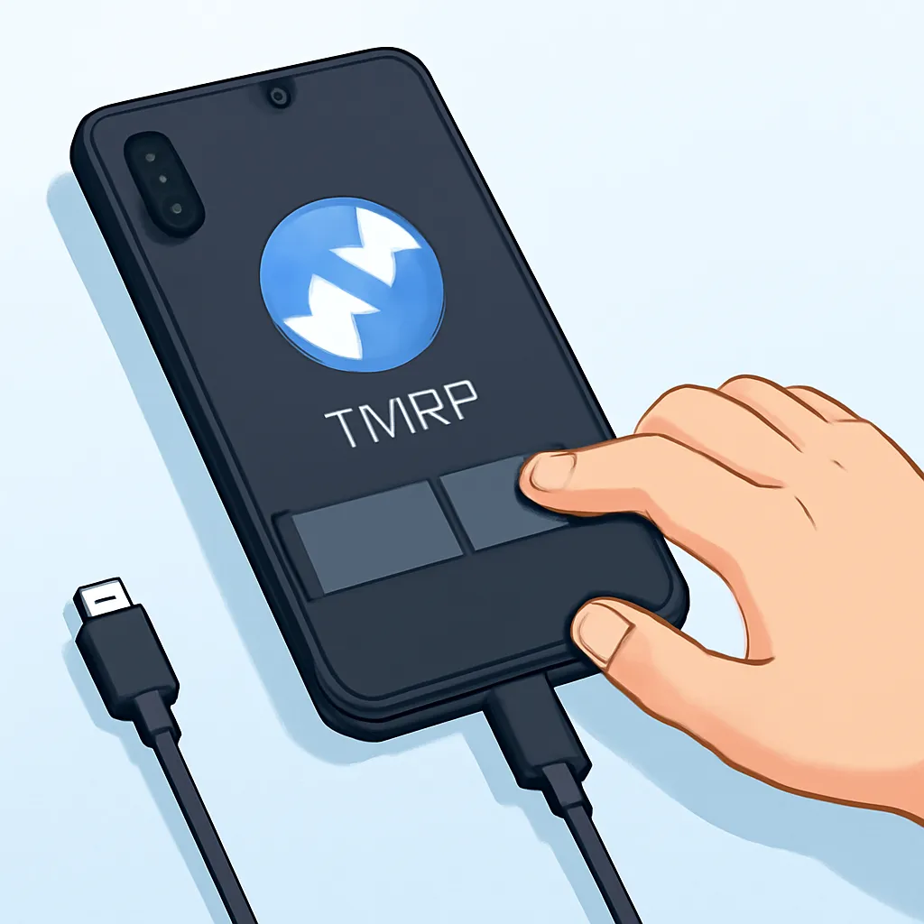 cài twrp xiaomi