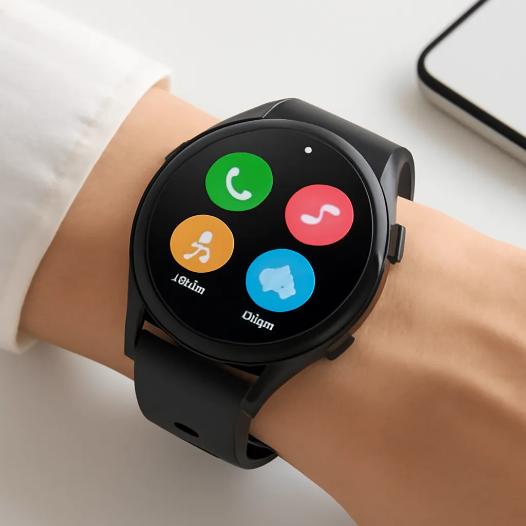 Cách sử dụng đồng hồ thông minh smartwatch Huawei
