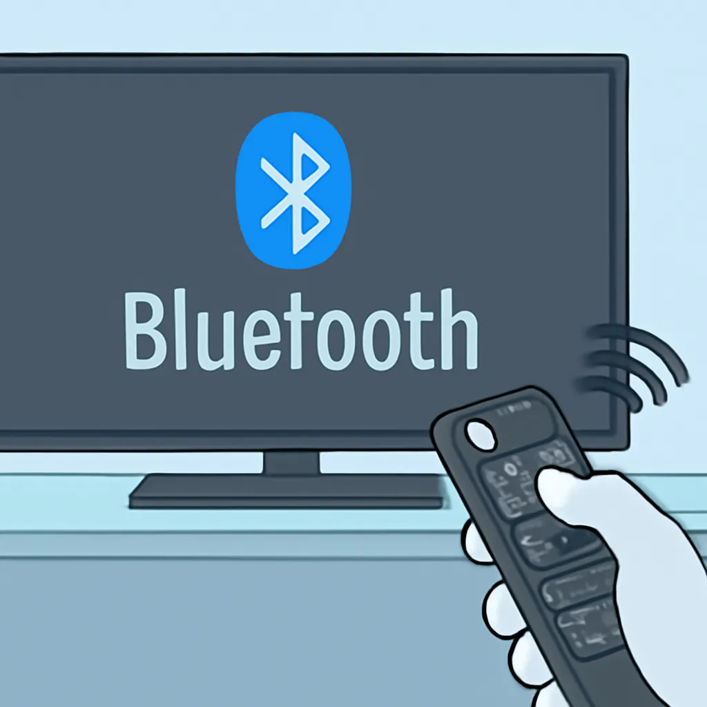 Hướng dẫn cách bật bluetooth trên tivi