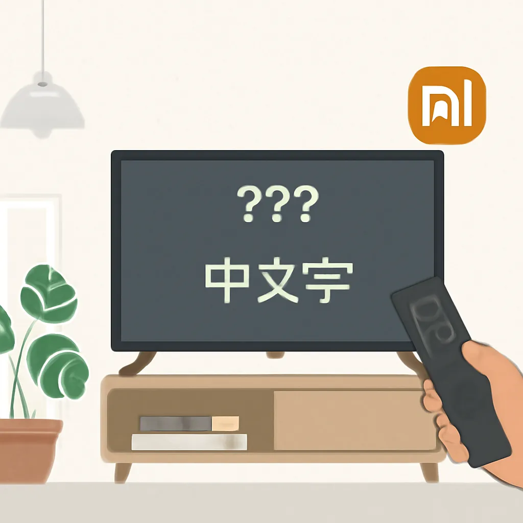 Tại sao cần việt hóa tivi Xiaomi nội địa ngay khi mua?