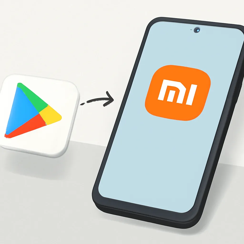 cài CH Play cho Xiaomi