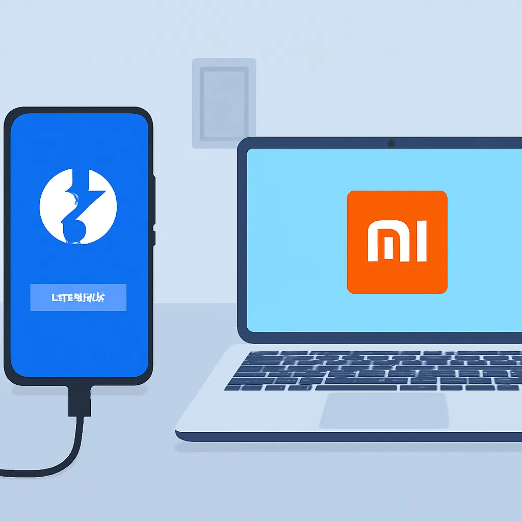 cài twrp xiaomi