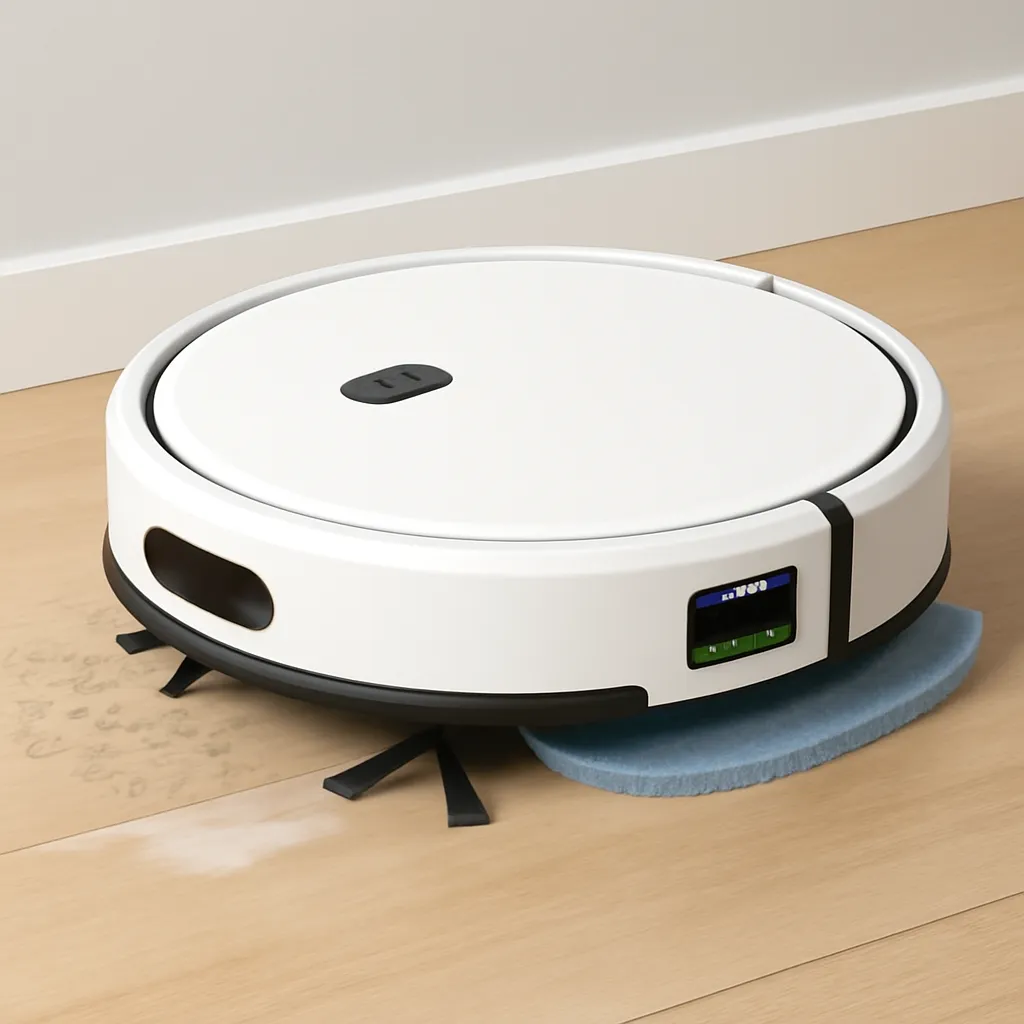 Kinh Nghiệm Mua Robot Hút Bụi Lau Nhà