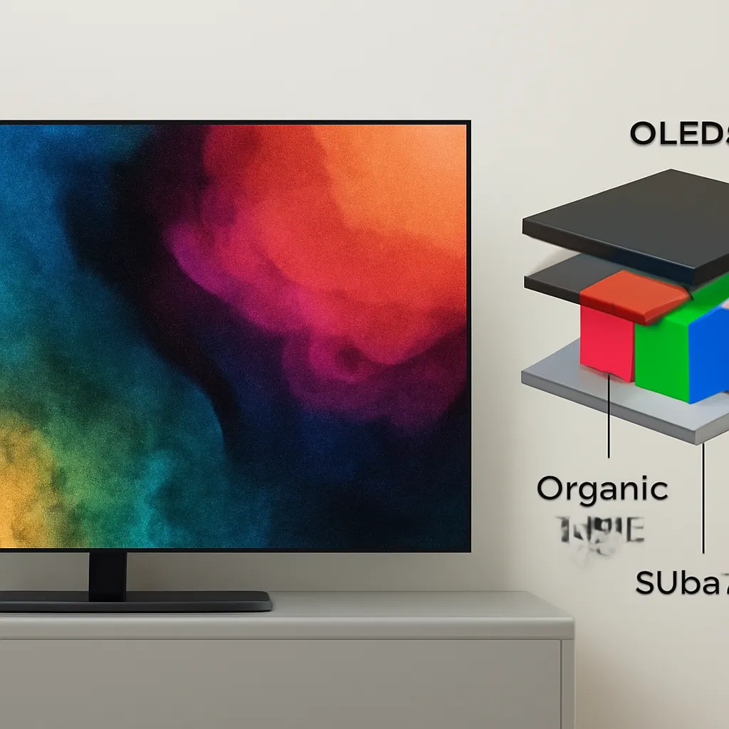 Màn hình OLED là gì?