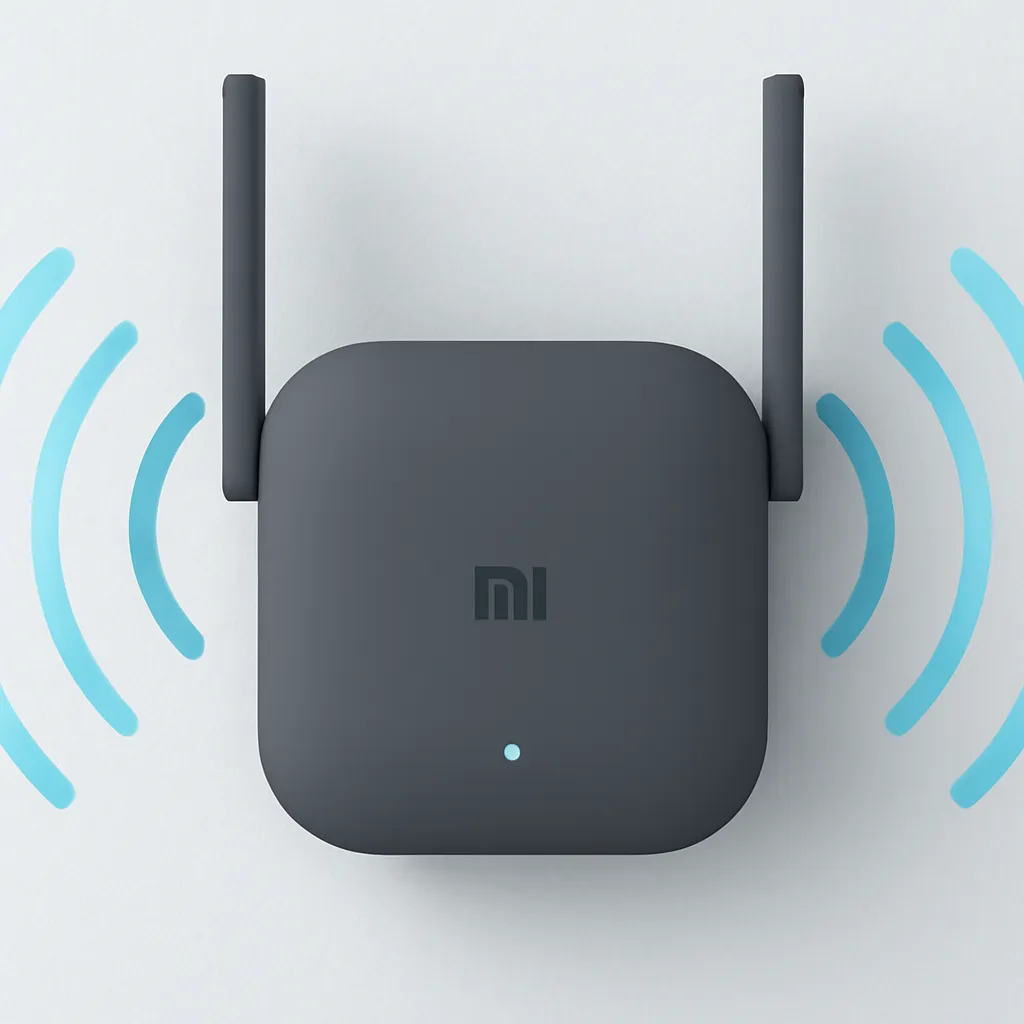 cục kích wifi xiaomi repeater pro