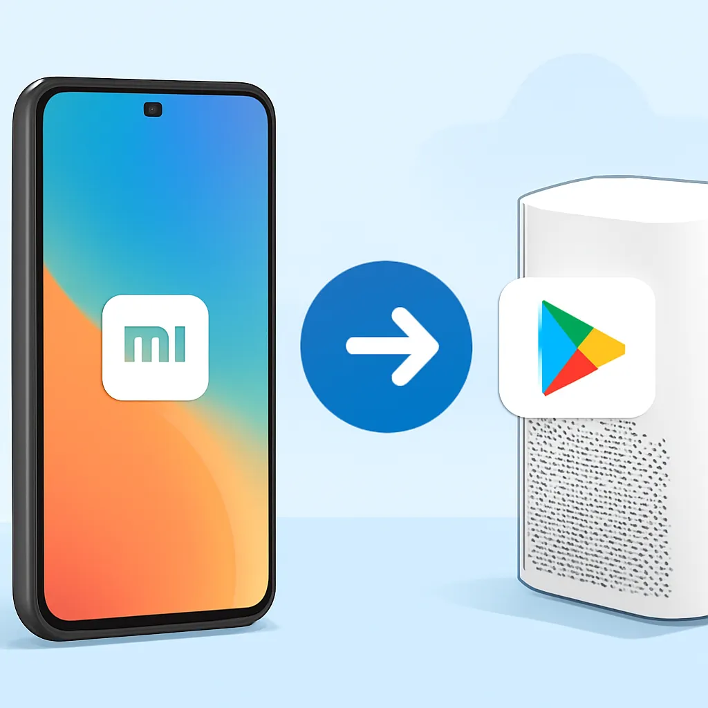 cài CH Play cho Xiaomi