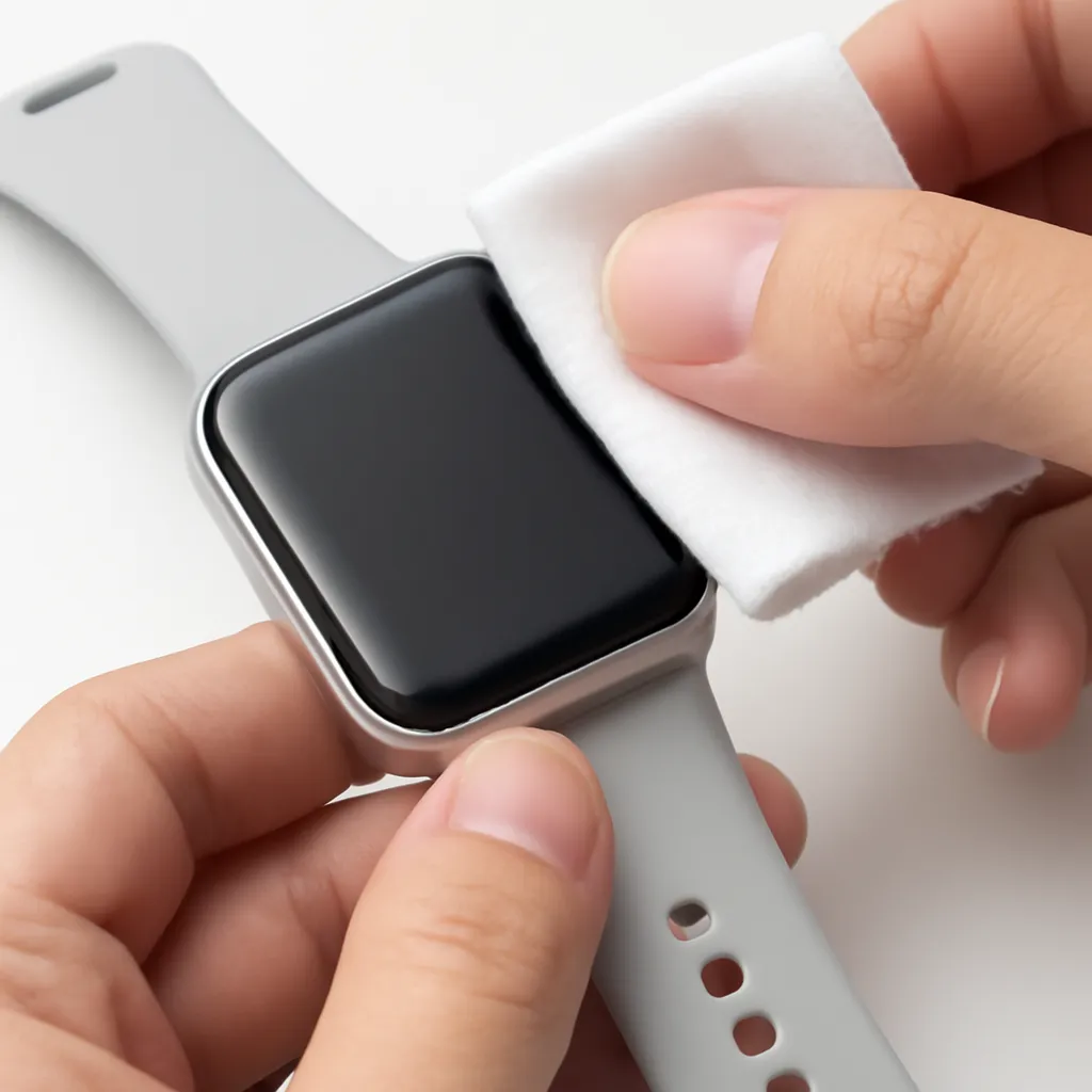 Cách vệ sinh Apple Watch