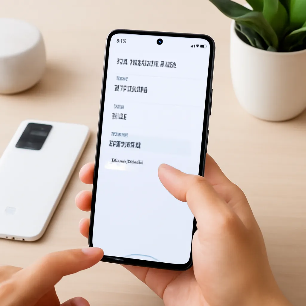 kiểm tra ngày kích hoạt điện thoại xiaomi