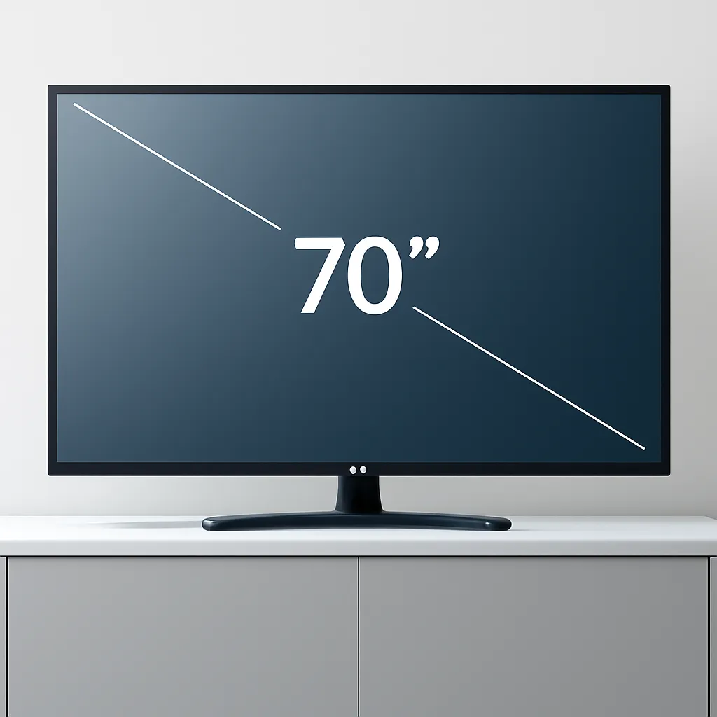 tivi LG 70 inch