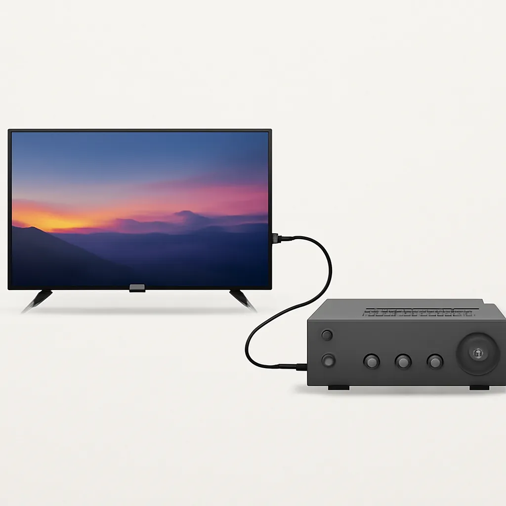 Vì sao nên kết nối tivi Xiaomi với amply?