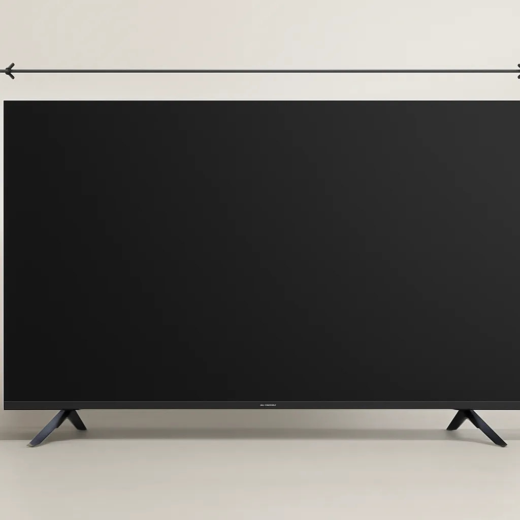 Kích thước tivi xiaomi