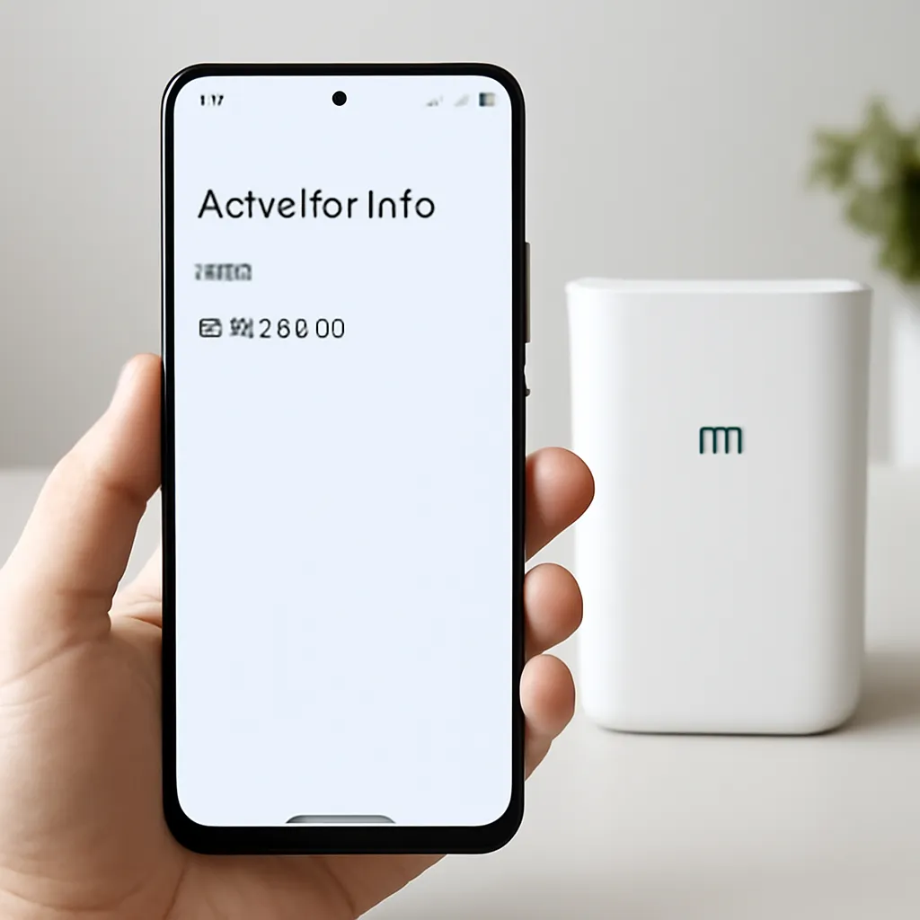 kiểm tra ngày kích hoạt điện thoại xiaomi