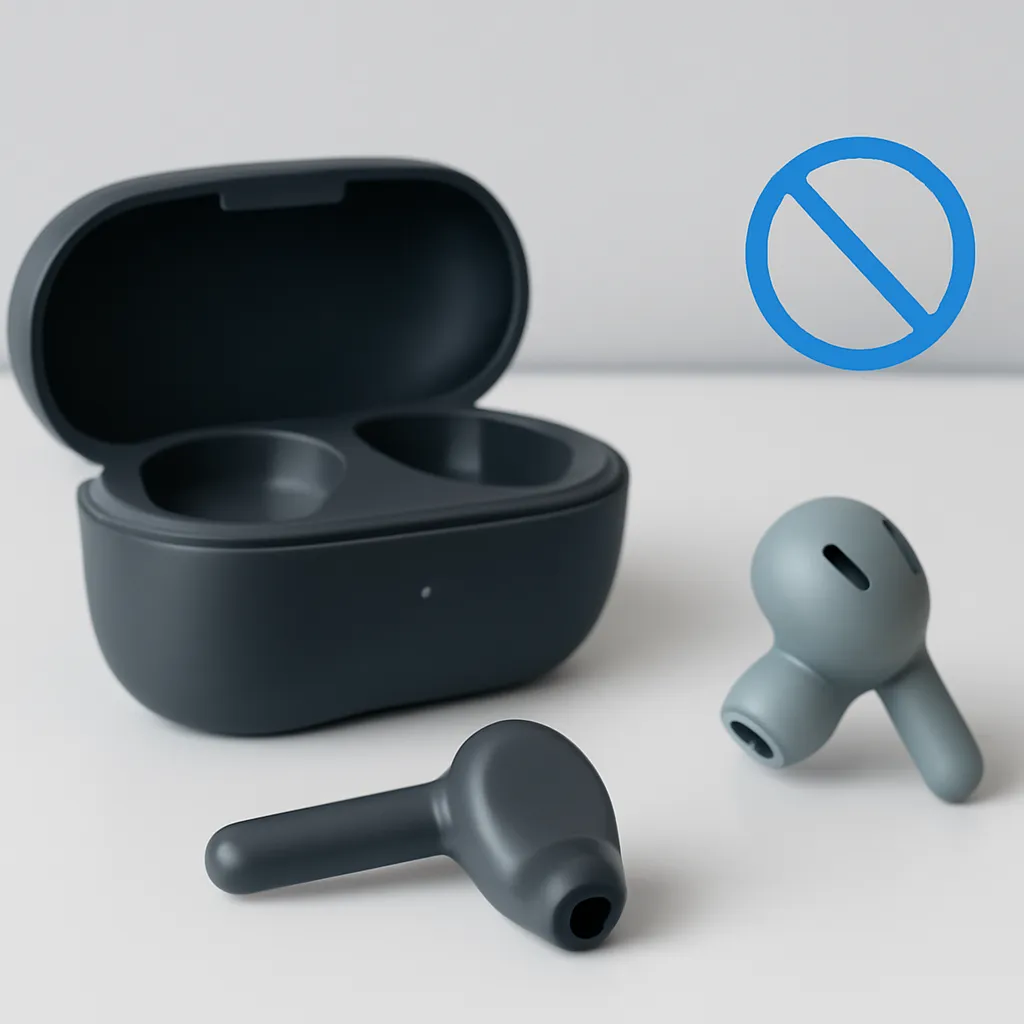 lỗi tai nghe bluetooth chỉ nghe được 1 bên