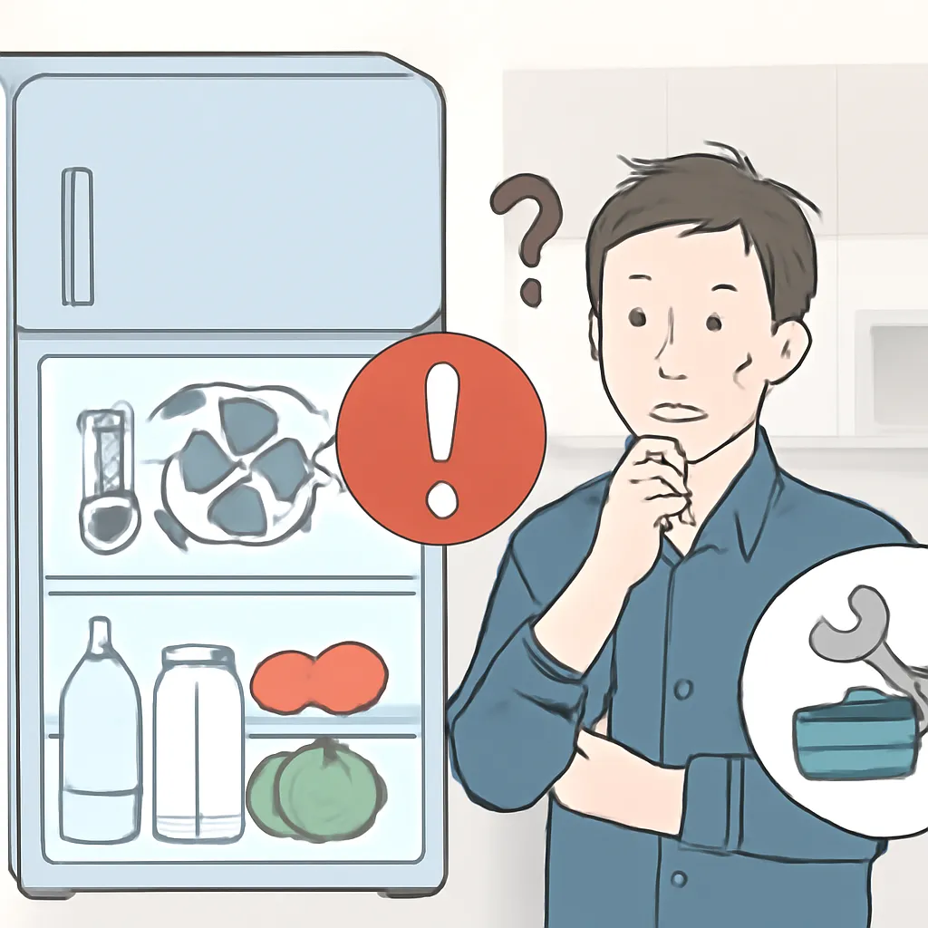 Nguyên nhân và cách khắc phục tình trạng ngăn mát tủ lạnh không lạnh