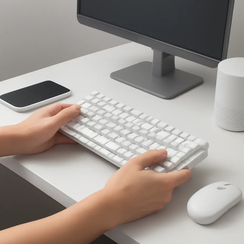 cài đặt bàn phím xiaomi