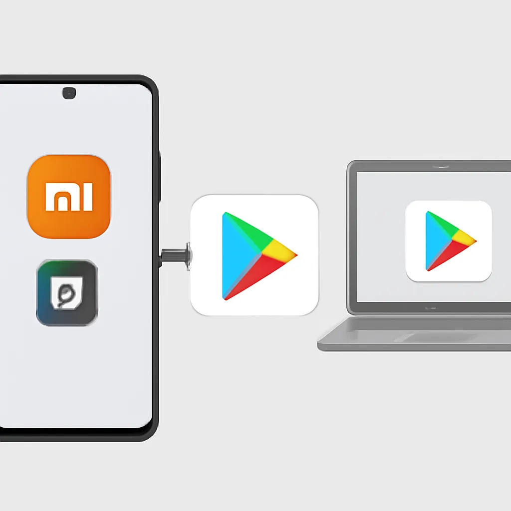 cài CH Play cho Xiaomi