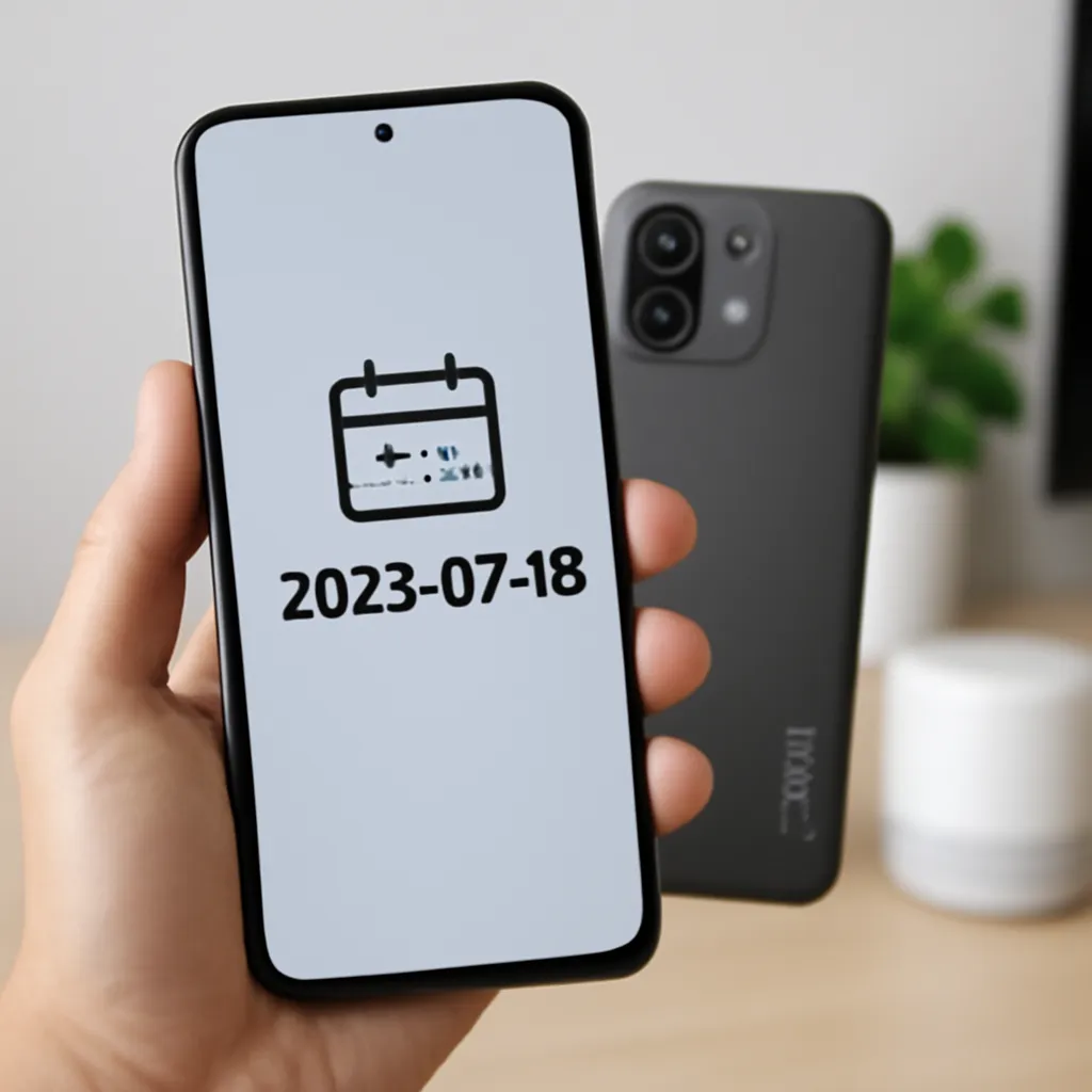 kiểm tra ngày kích hoạt điện thoại xiaomi