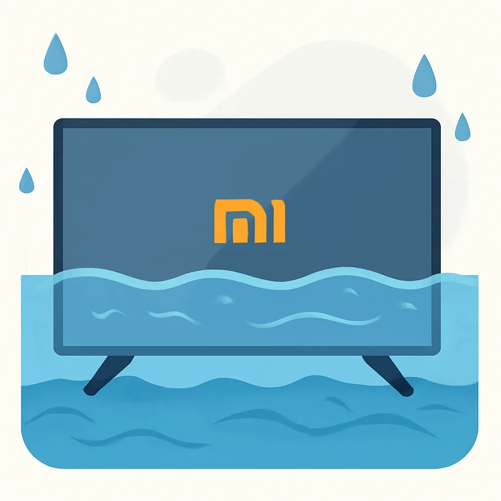 nguyen-nhan-tivi-xiaomi-bi-ngam-nuoc