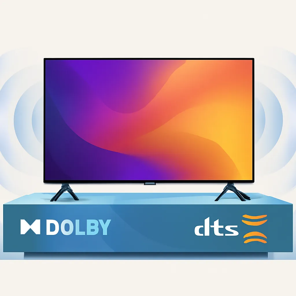 Dolby Audio và DTS X trên Tivi Xiaomi