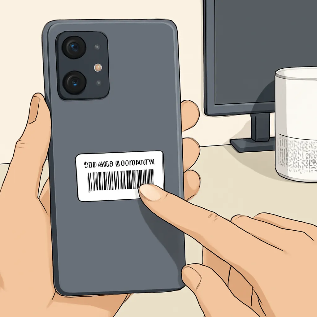 cách kiểm tra đời máy xiaomi