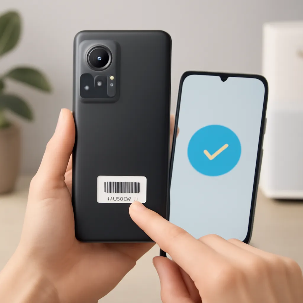 cách kiểm tra đời máy xiaomi