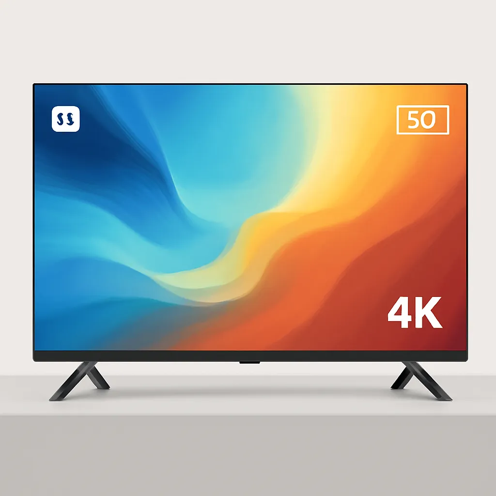 Tivi Xiaomi 50 inch 4K