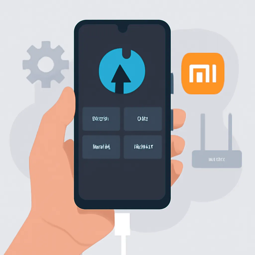 cài twrp xiaomi