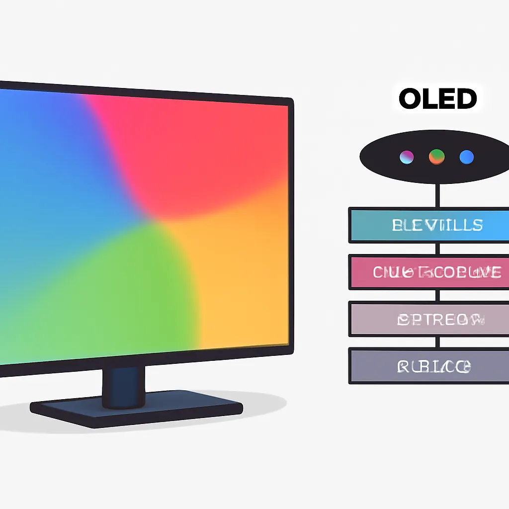 Màn hình OLED là gì?