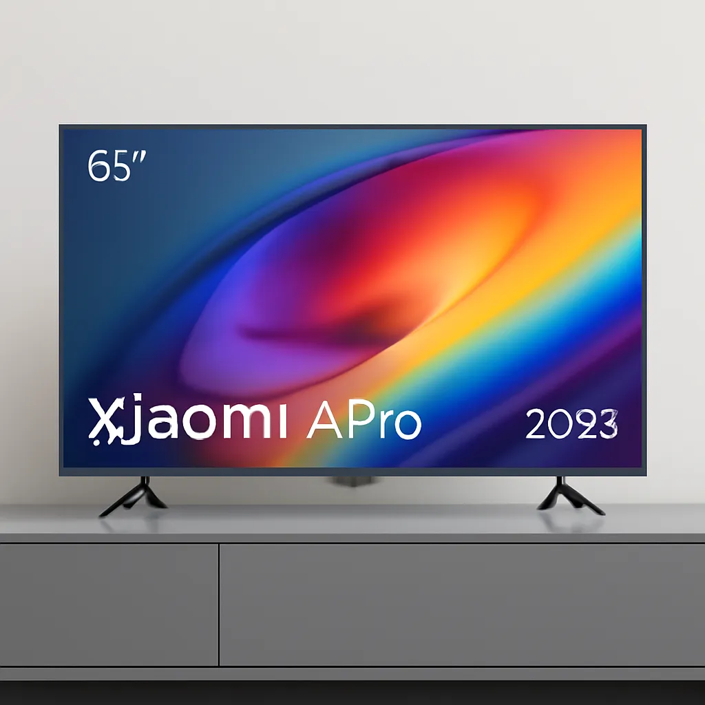 Tivi- xiaomi-a pro-65- inch-2026