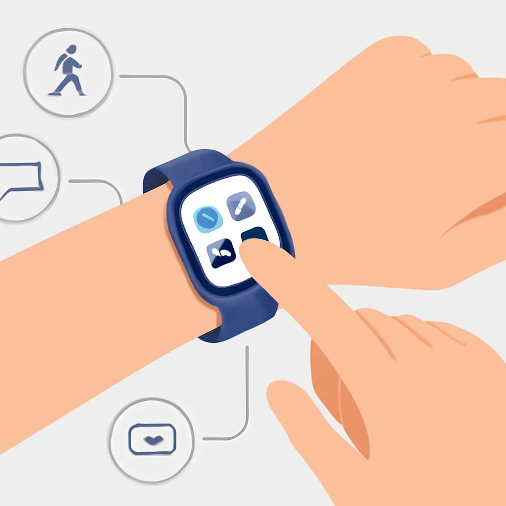 Hướng dẫn cách sử dụng đồng hồ thông minh smartwatch